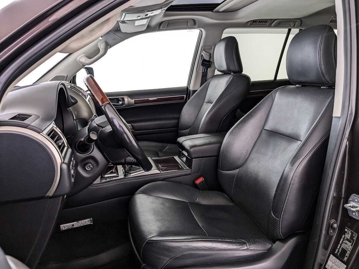 Lexus GX 460, 2016 Фото №16