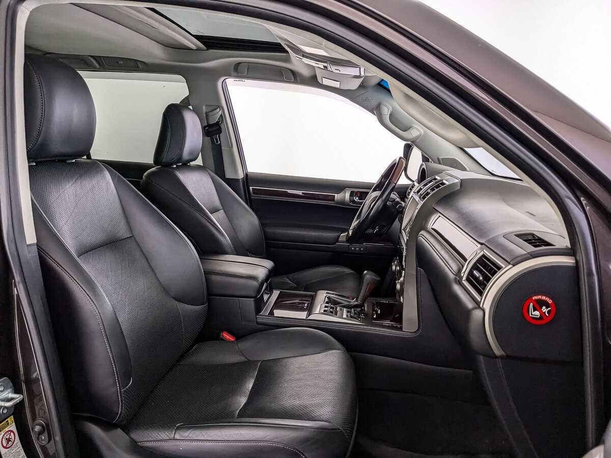 Lexus GX 460, 2016 Фото №20