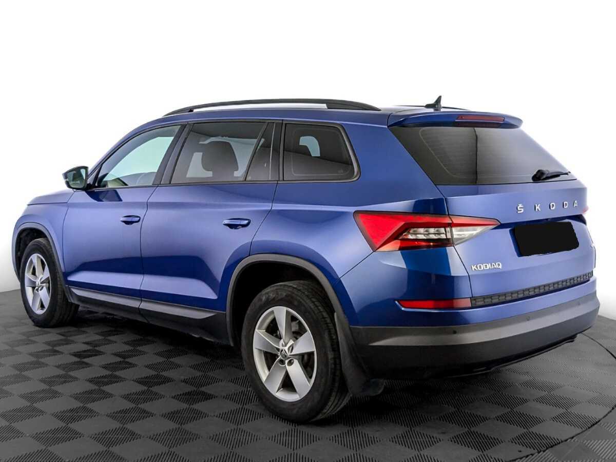 Skoda Kodiaq, 2021 - 96 801 км. | Фото №7