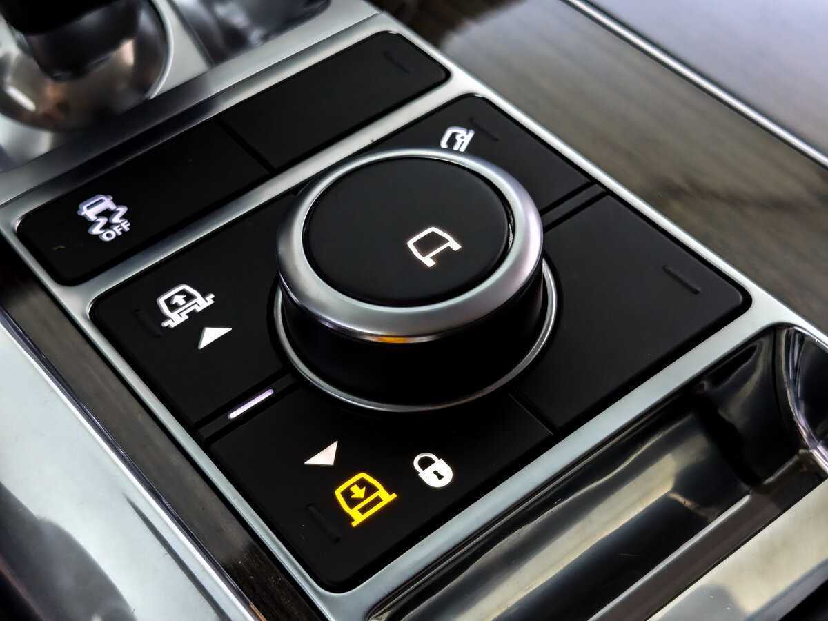 Land Rover Range Rover Sport, 2018 Фото №24