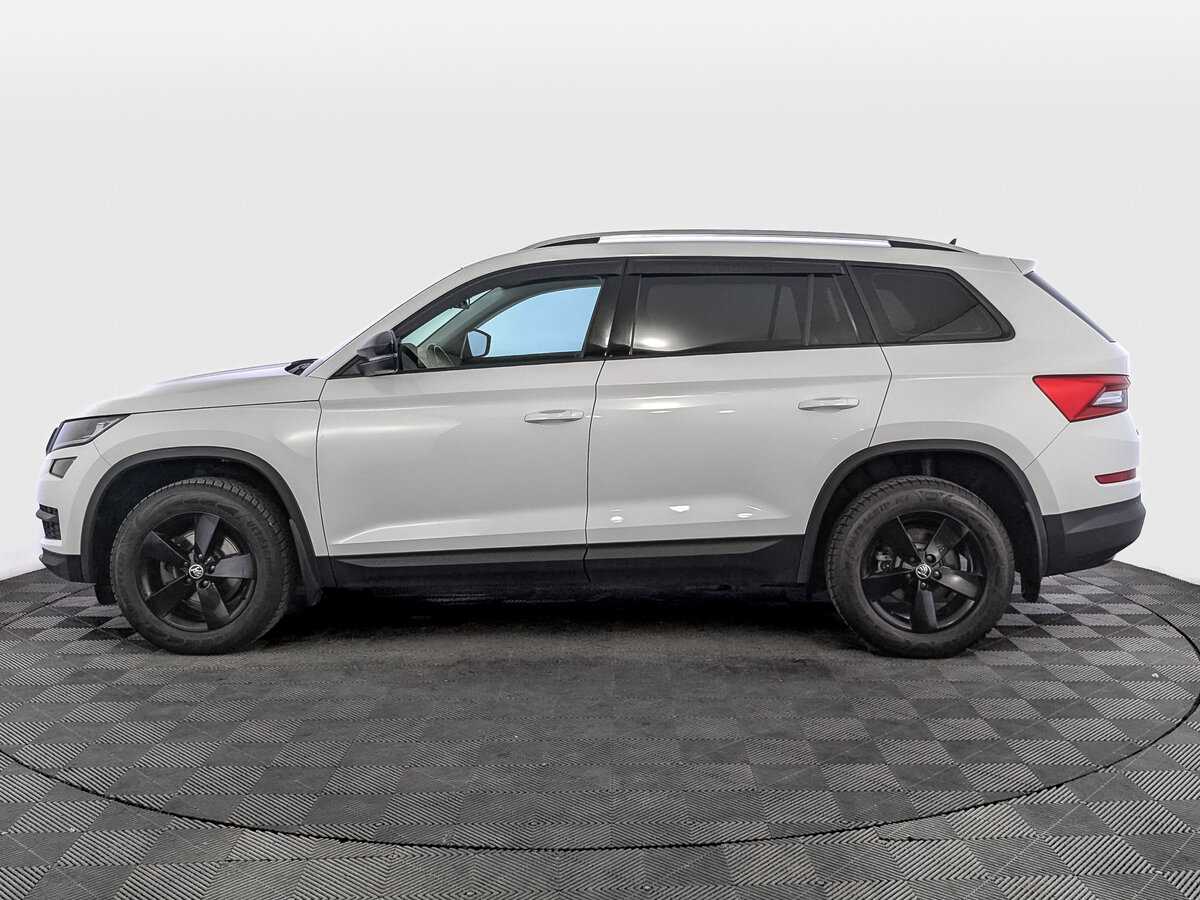 Skoda Kodiaq, 2020 - 78 466 км. | Фото №8