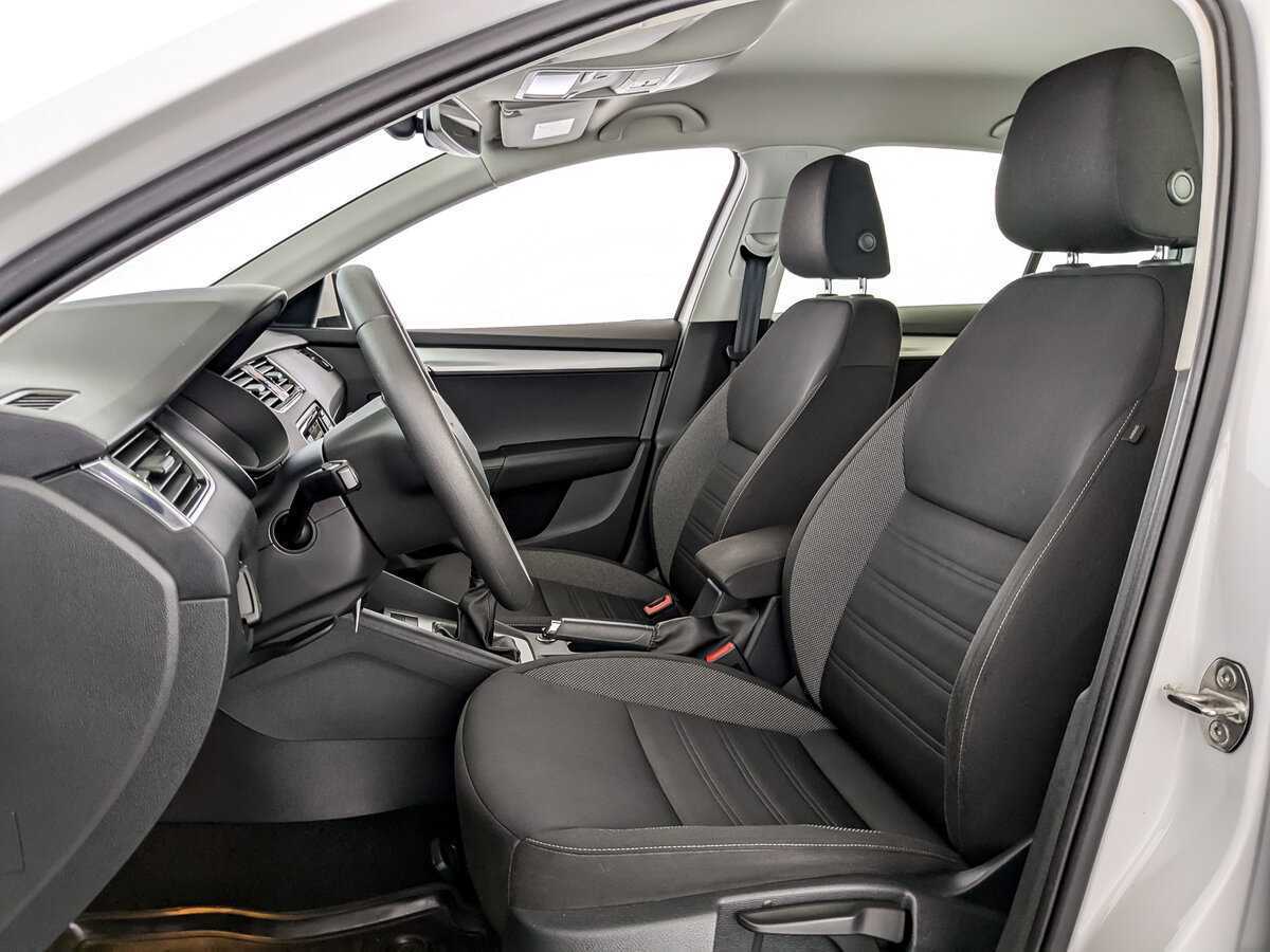 Skoda Octavia, 2019 Фото №16