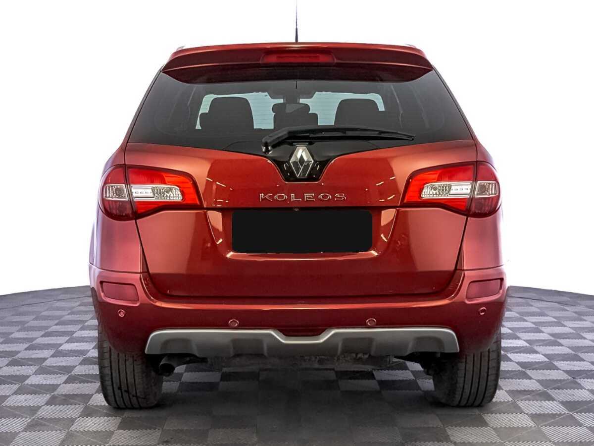 Renault Koleos, 2015 - 179 272 км. | Фото №6