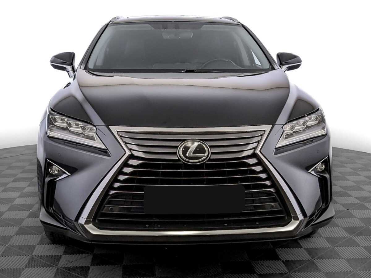 Lexus RX 300, 2019 - 72 334 км. | Фото №2