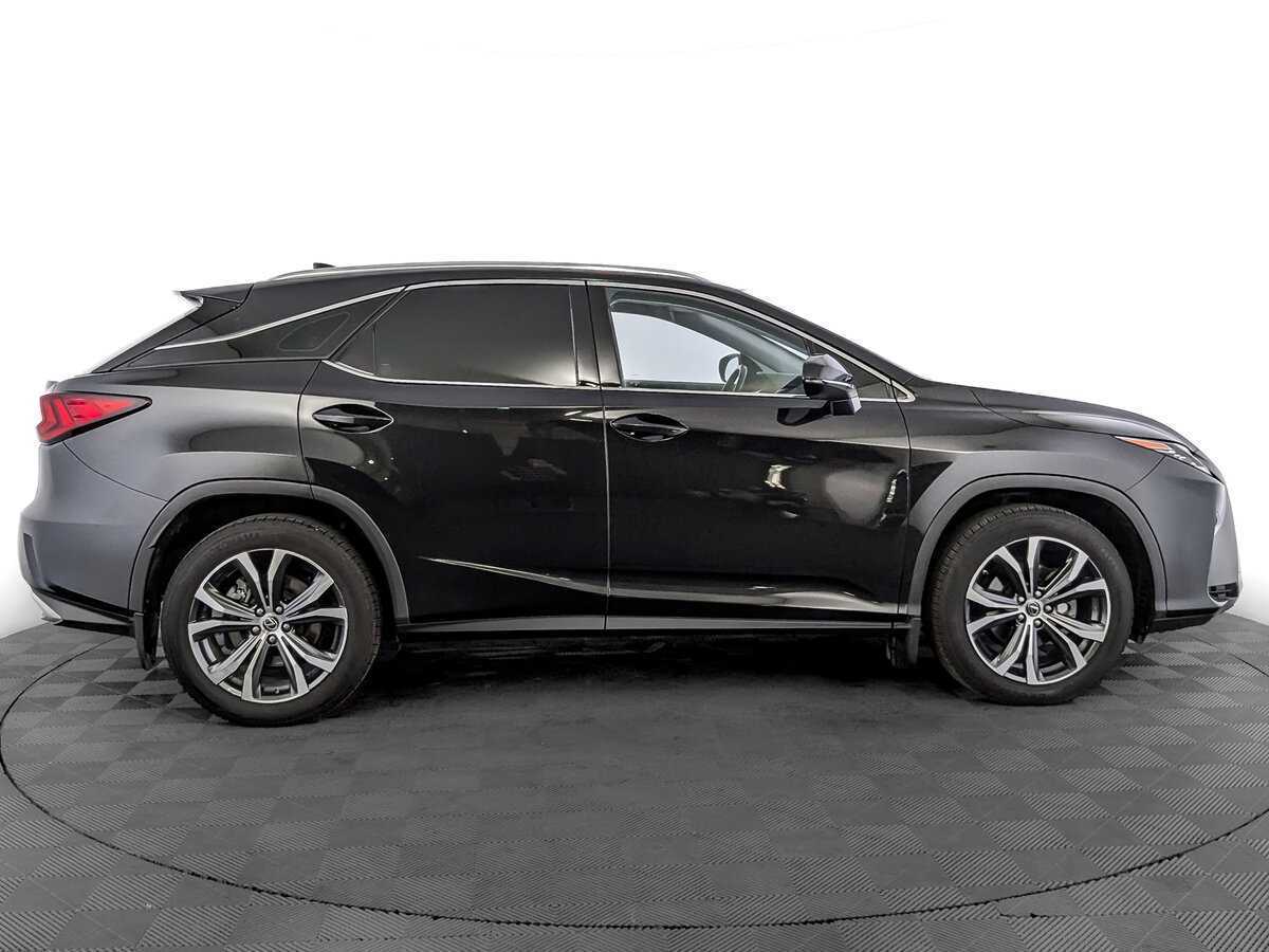 Lexus RX 300, 2019 - 72 334 км. | Фото №4
