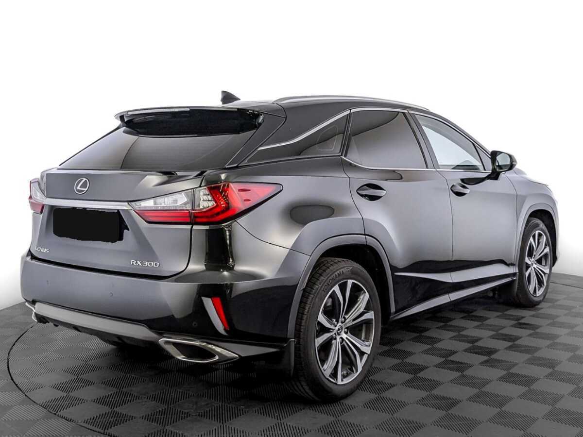 Lexus RX 300, 2019 - 72 334 км. | Фото №5