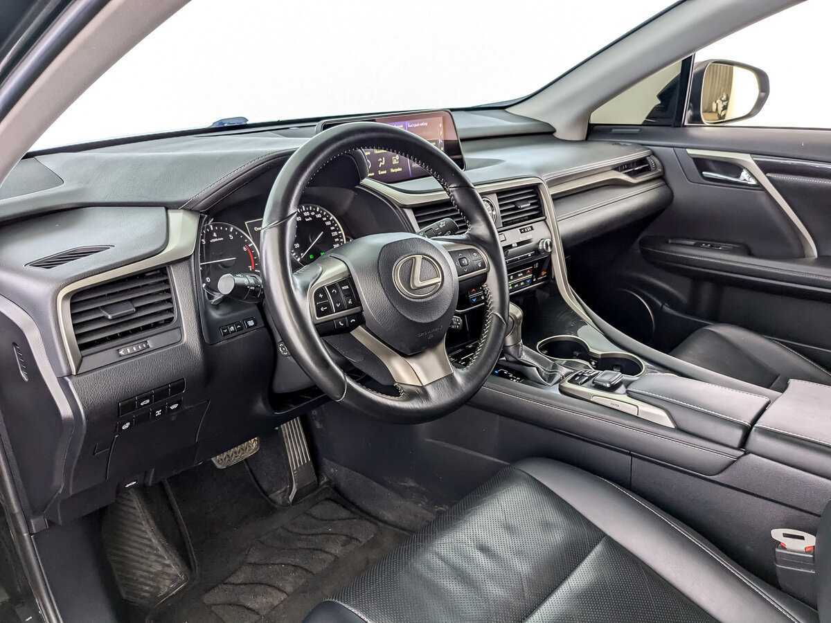 Lexus RX 300, 2019 Фото №14