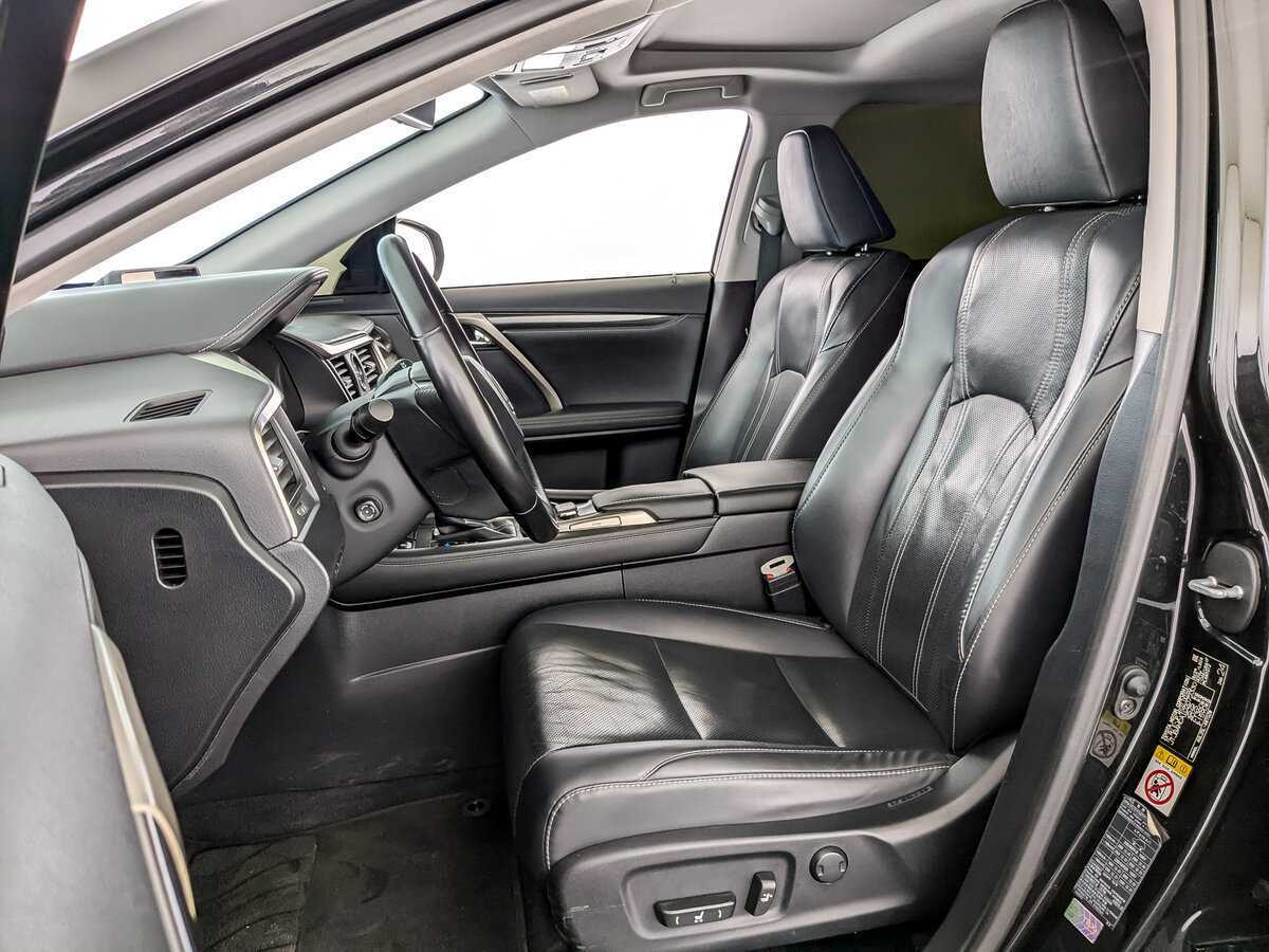 Lexus RX 300, 2019 Фото №16