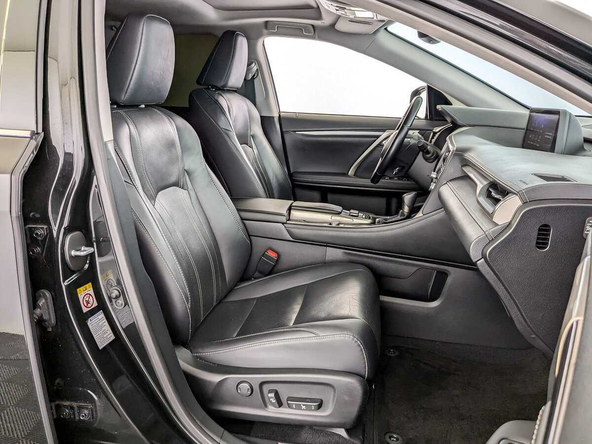 Lexus RX 300, 2019 Фото №20