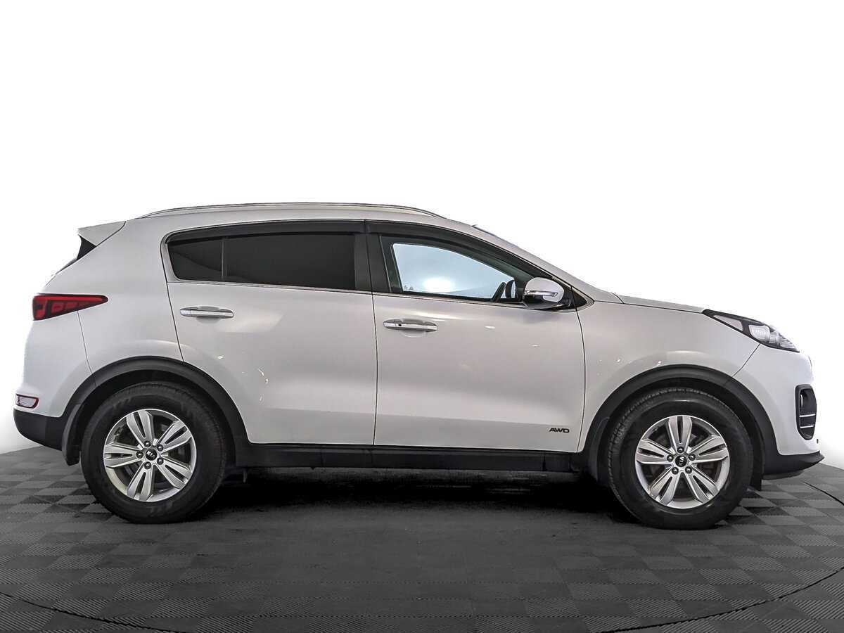 Kia Sportage, 2018 - 113 459 км. | Фото №4