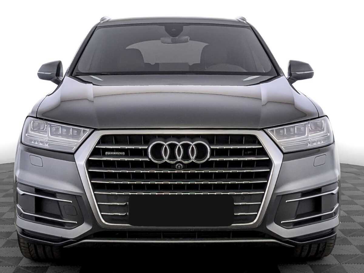 Audi Q7, 2019 Фото №2