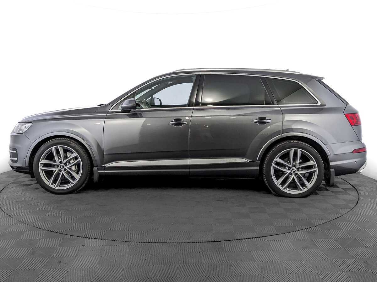 Audi Q7, 2019 Фото №8