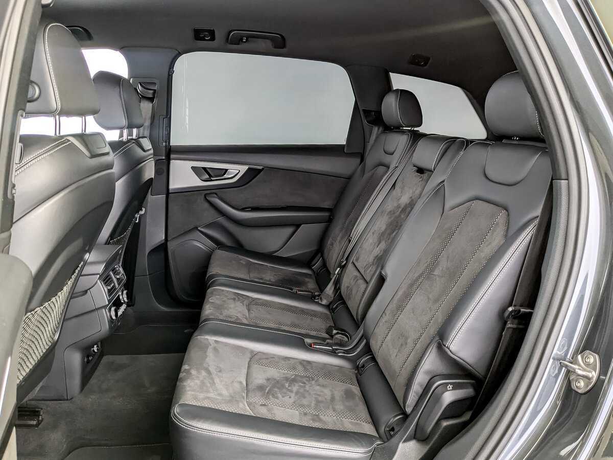 Audi Q7, 2019 Фото №10