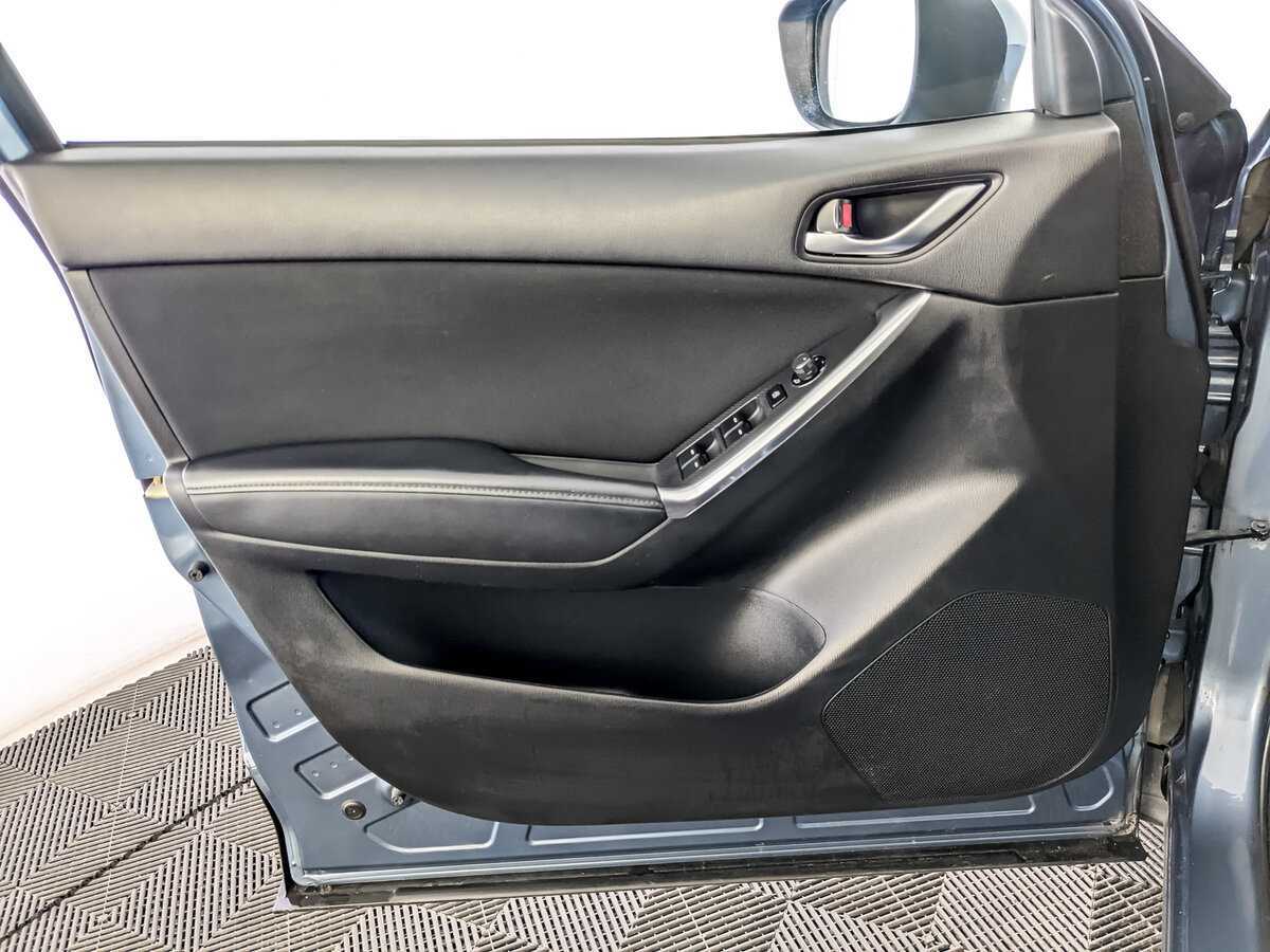 Mazda CX-5, 2017 Фото №15