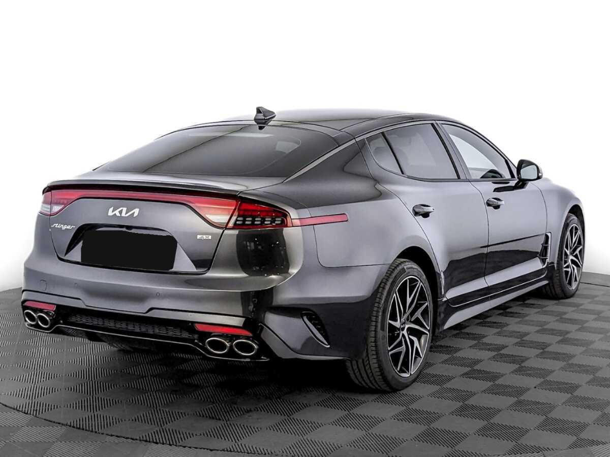 Kia Stinger, 2023 - 20 223 км. | Фото №5