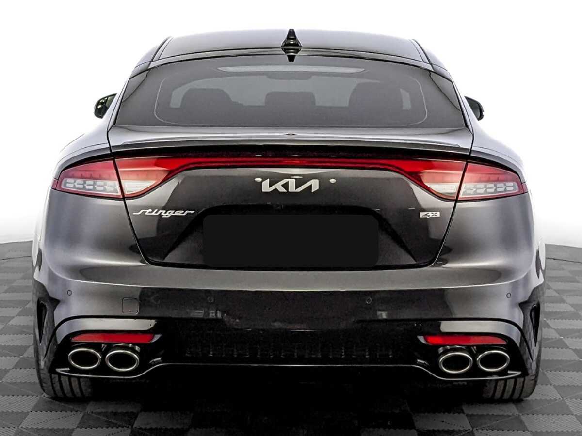 Kia Stinger, 2023 - 20 223 км. | Фото №6