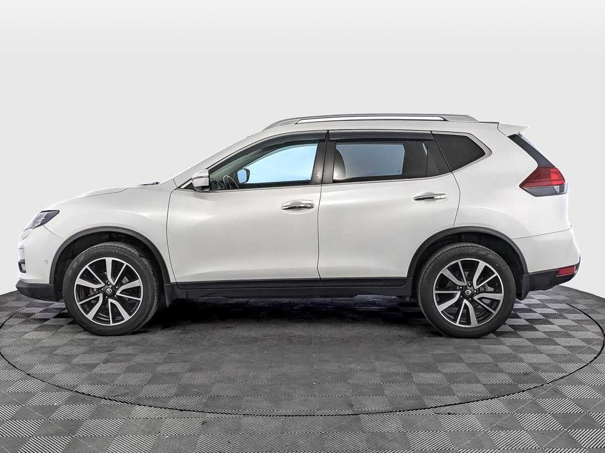 Nissan X-Trail, 2021 - 85 266 км. | Фото №8