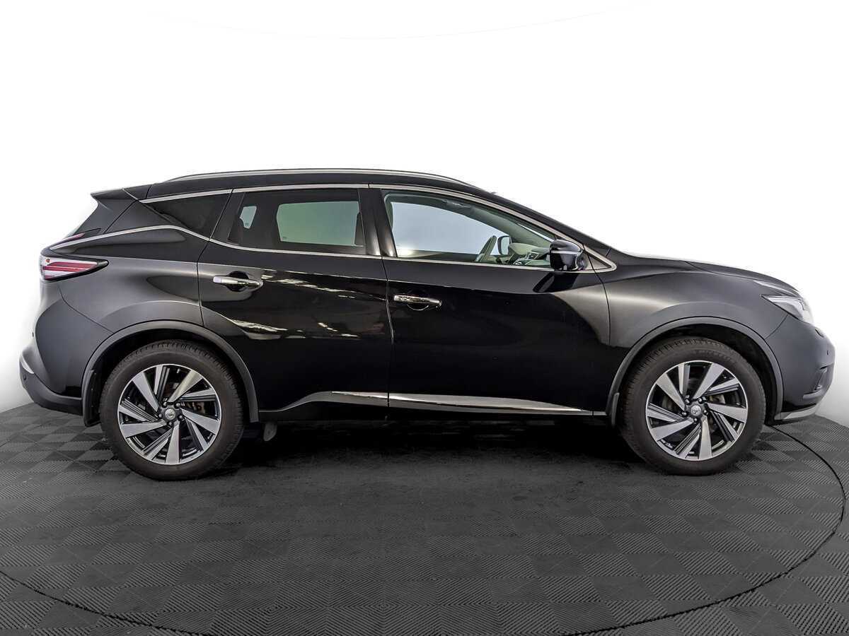 Nissan Murano, 2018 - 145 000 км. | Фото №4