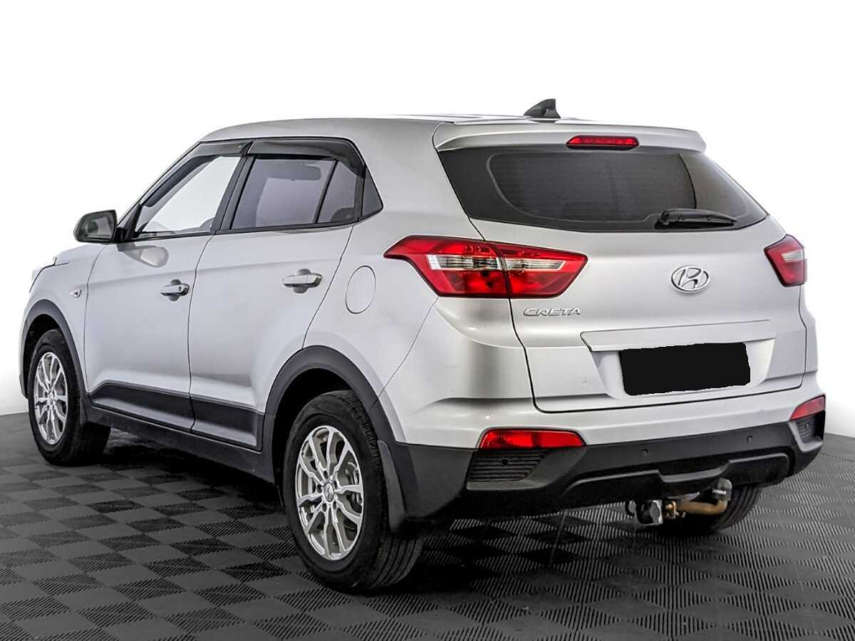 Hyundai Creta, 2017 - 88 328 км. | Фото №7