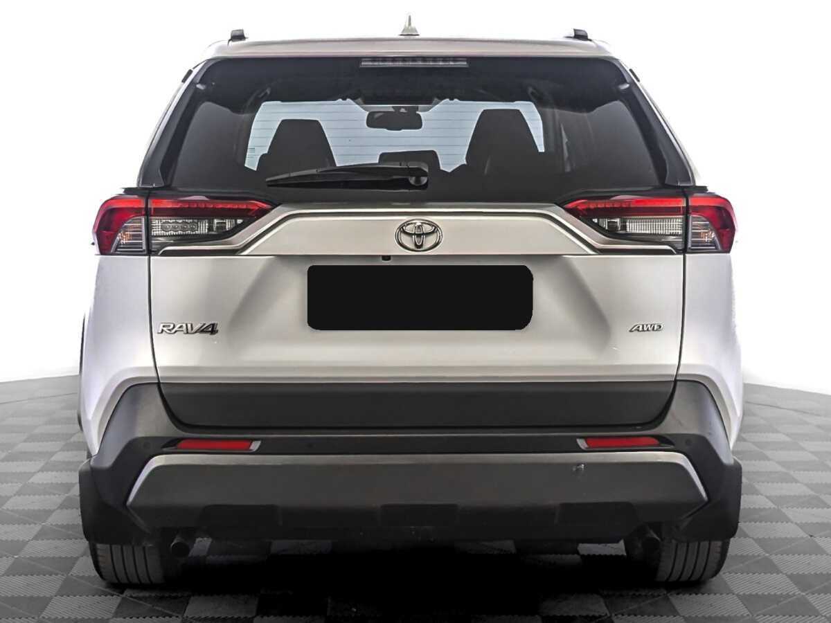 Toyota RAV4, 2020 - 93 547 км. | Фото №6