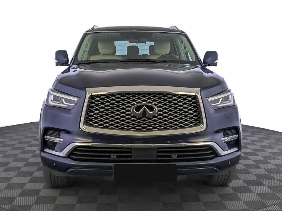 Infiniti QX80, 2020 - 92 613 км. | Фото №2