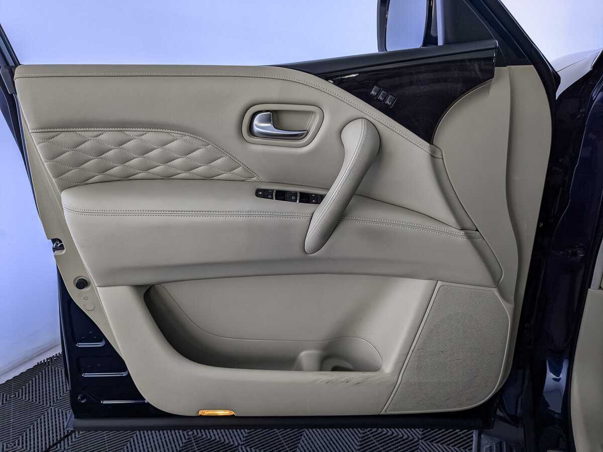 Infiniti QX80, 2020 Фото №15