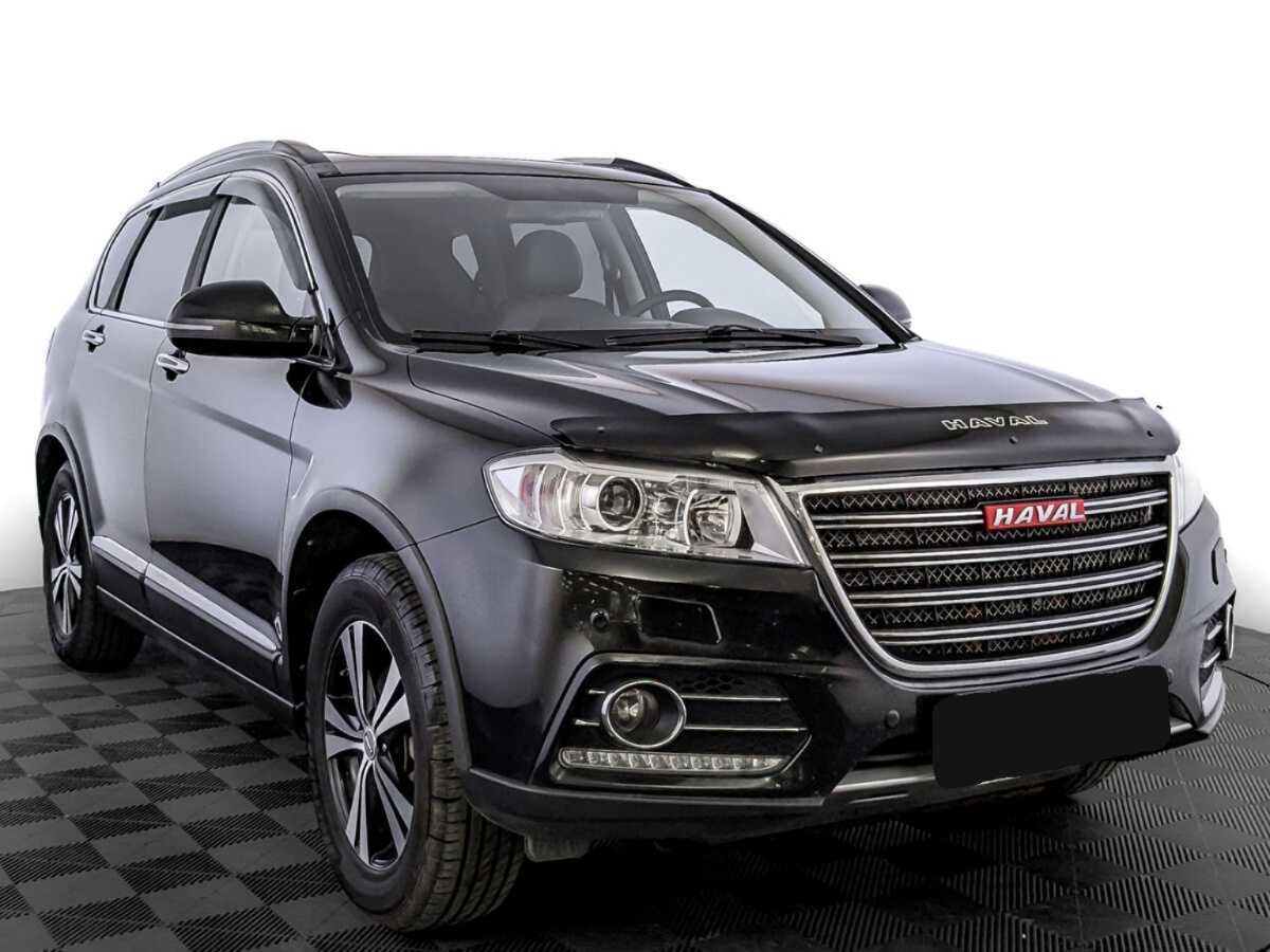 Haval H6, 2018 - 109 575 км. | Фото №3