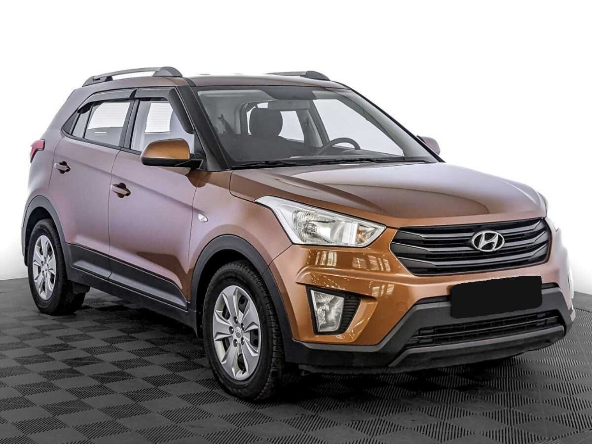 Hyundai Creta, 2020 - 63 500 км. | Фото №3