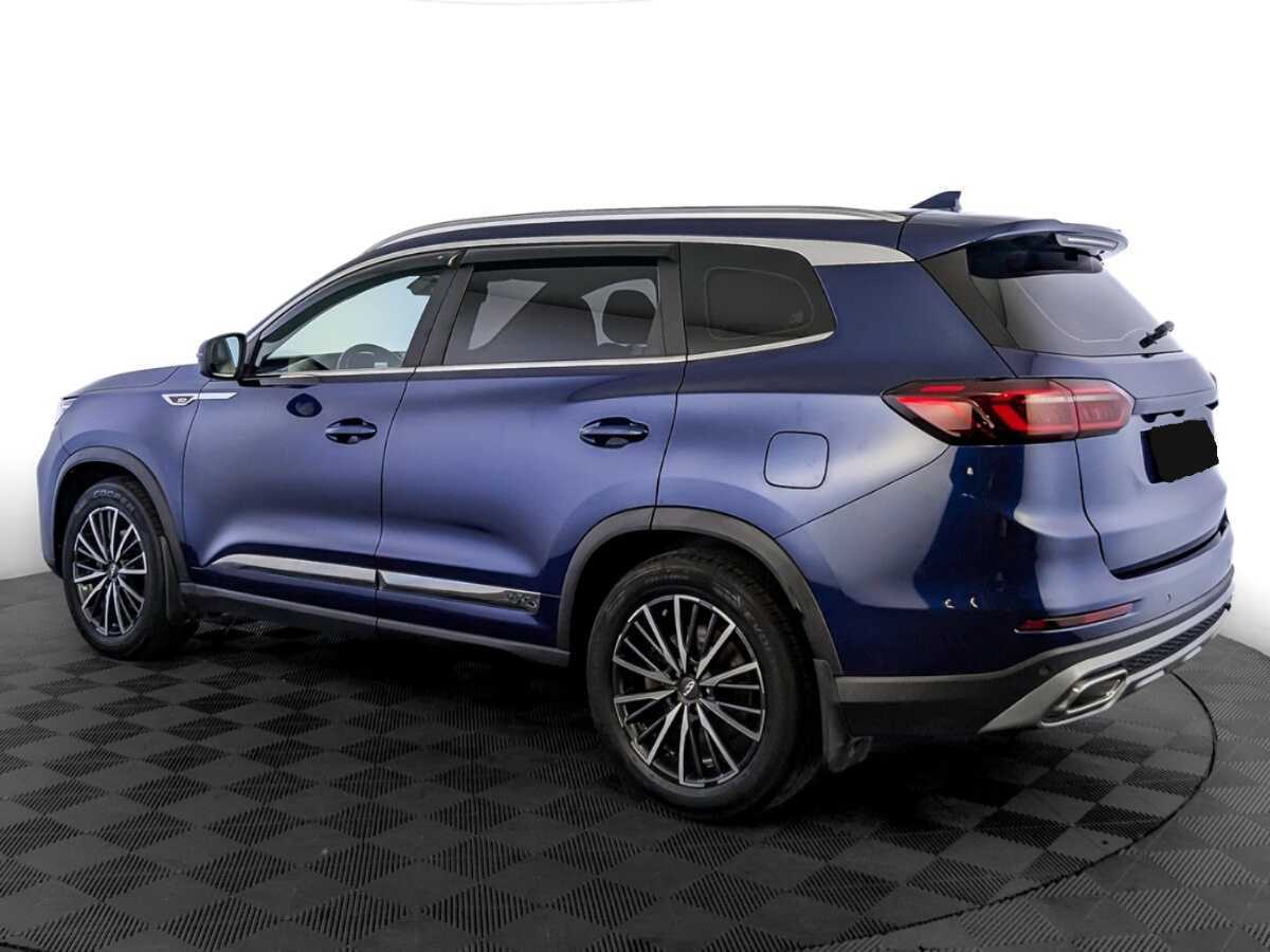 CHERY Tiggo 8 Pro, 2021 - 81 206 км. | Фото №7