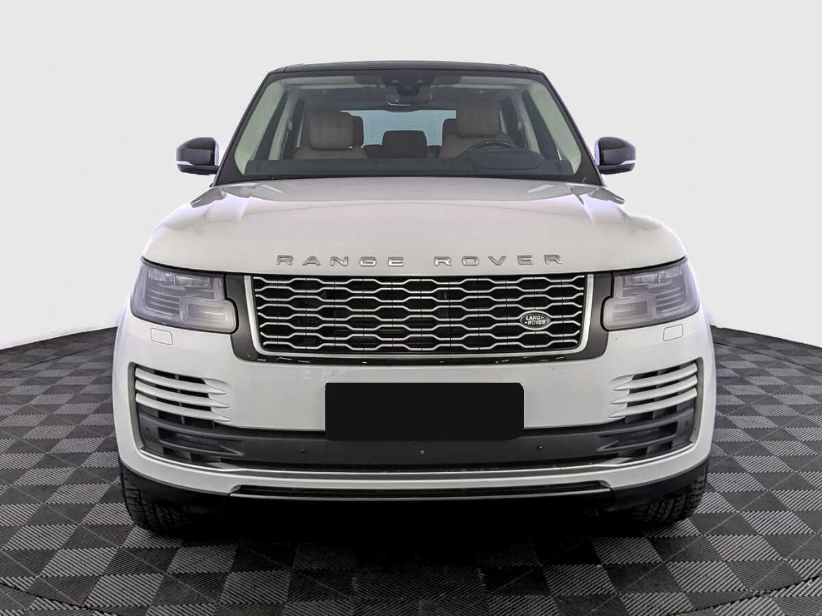 Land Rover Range Rover, 2018 - 81 000 км. | Фото №2