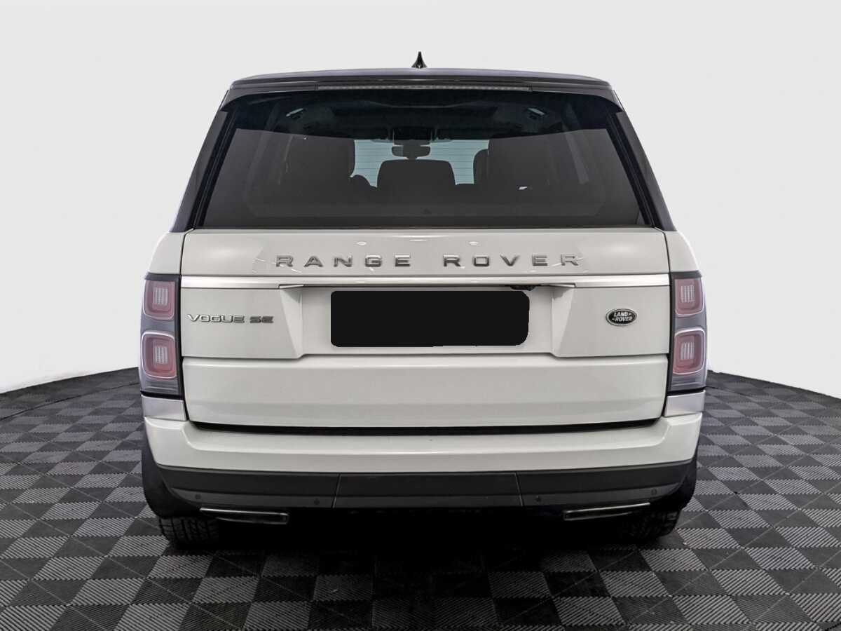 Land Rover Range Rover, 2018 - 81 000 км. | Фото №6