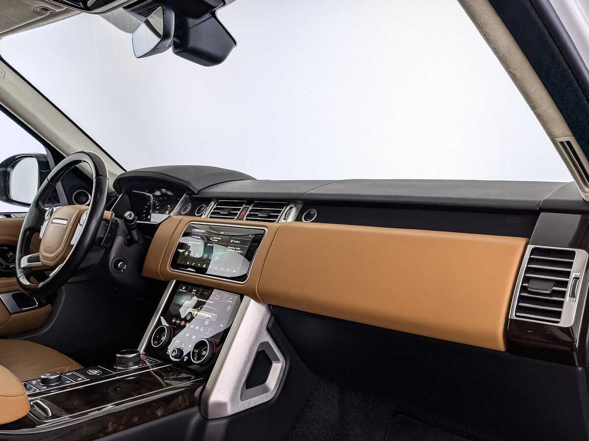 Land Rover Range Rover, 2018 Фото №9