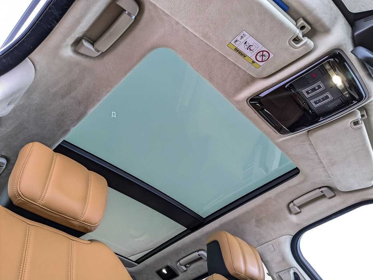 Land Rover Range Rover, 2018 Фото №19