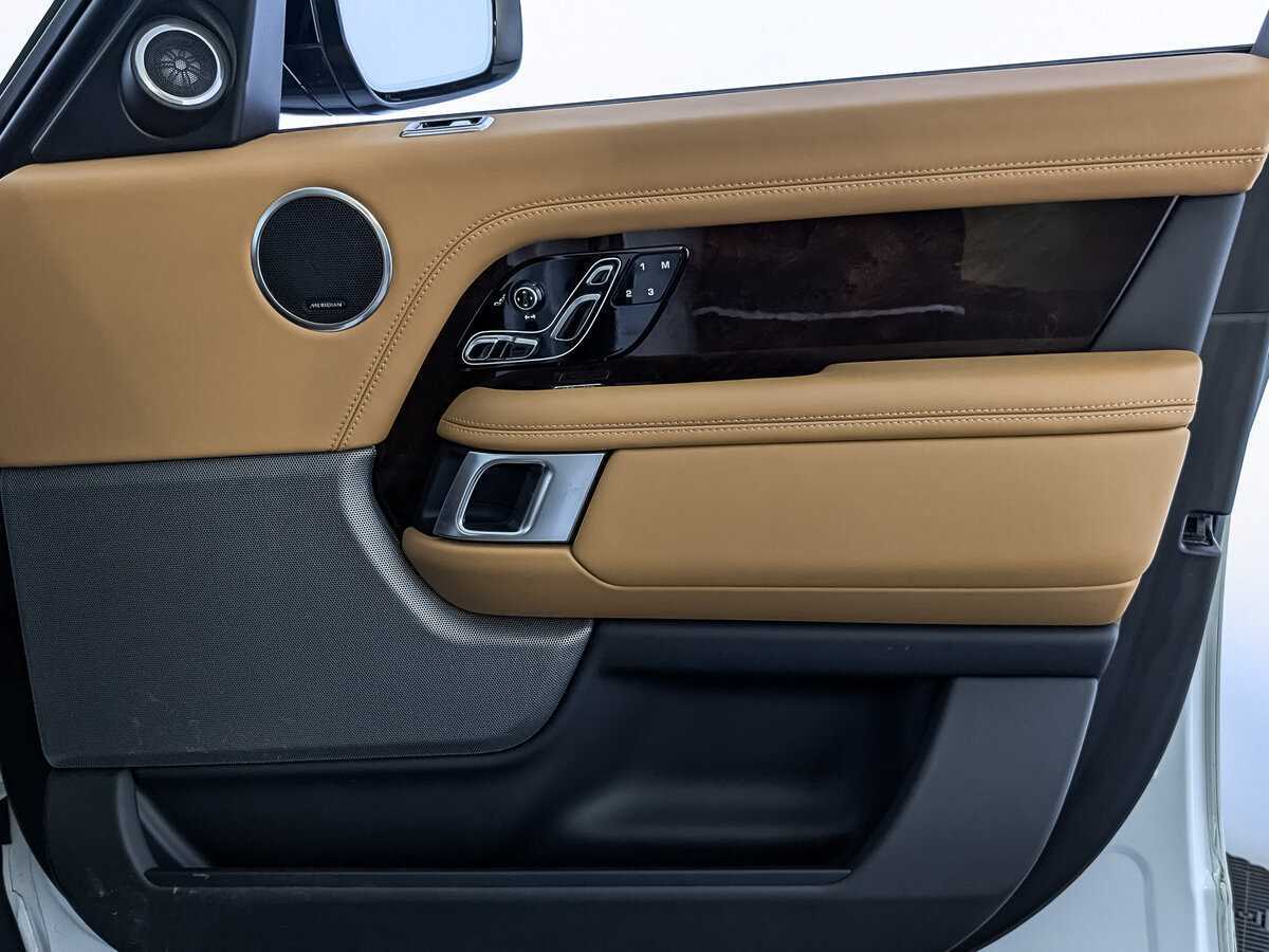 Land Rover Range Rover, 2018 Фото №21