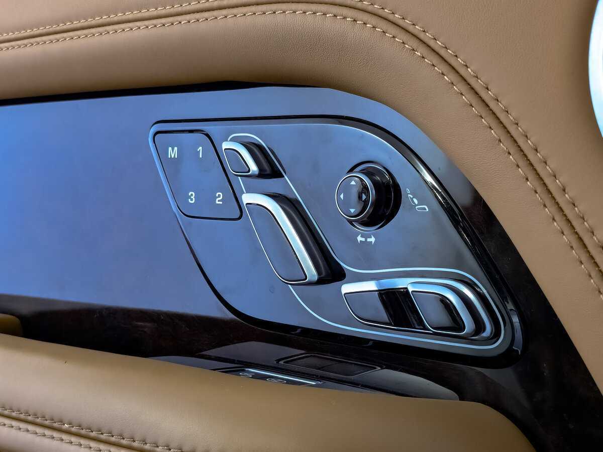 Land Rover Range Rover, 2018 Фото №23