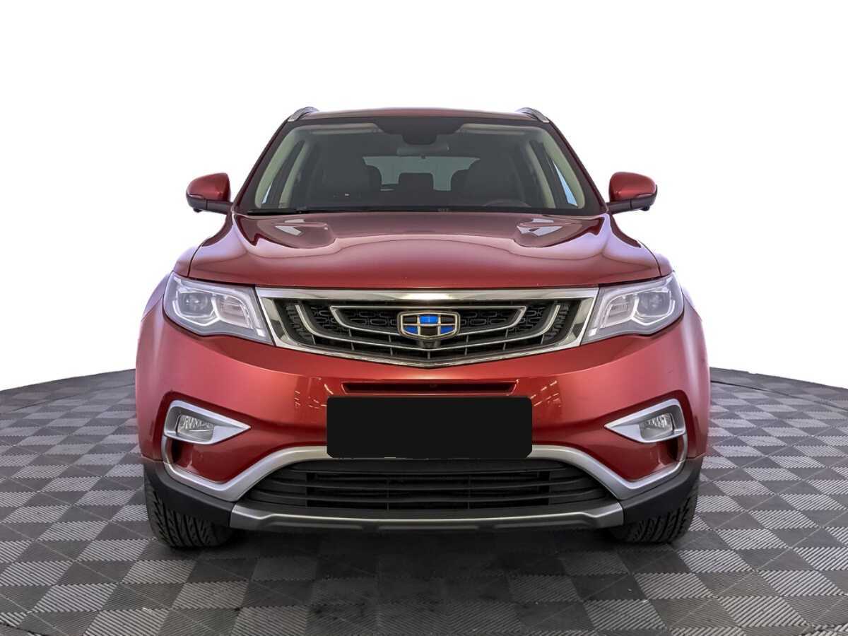 Geely Atlas, 2019 - 108 677 км. | Фото №2