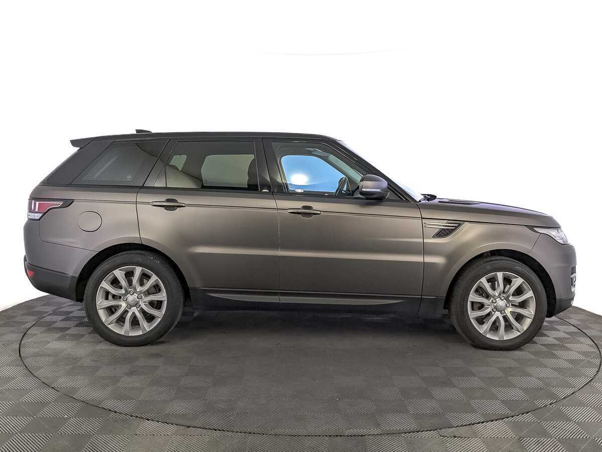 Land Rover Range Rover Sport, 2017 - 90 150 км. | Фото №4