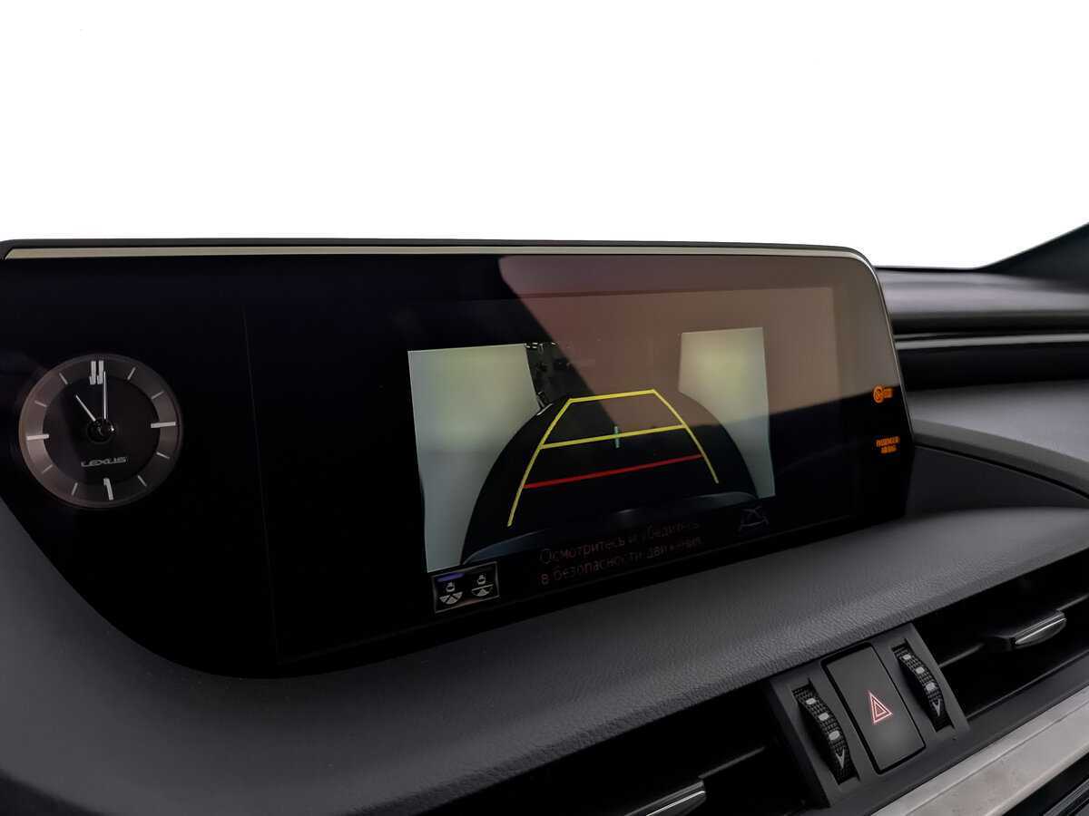 Lexus ES 250, 2021 Фото №22