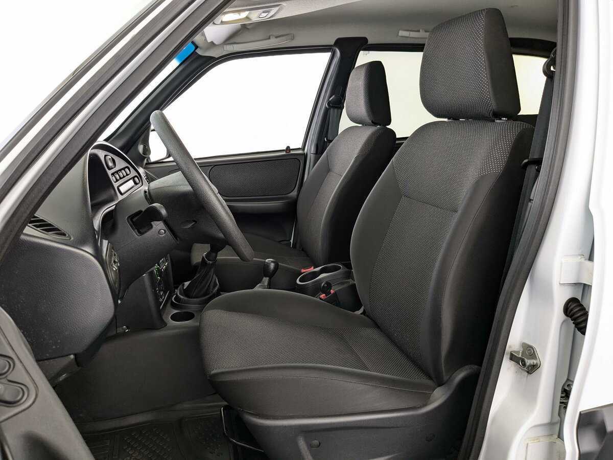 Lada (ВАЗ) Niva, 2022 - 19 076 км. | Фото №5