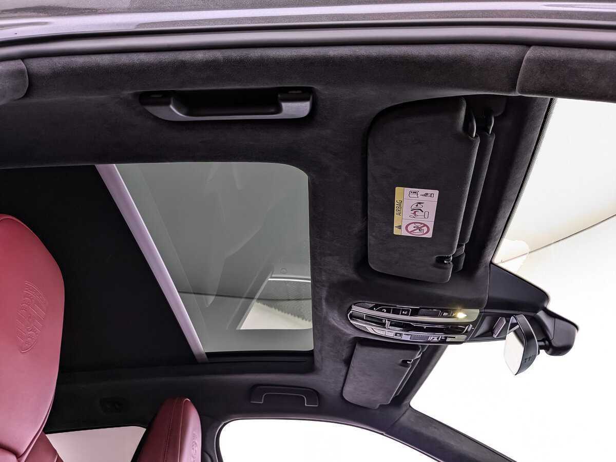 Porsche Cayenne E-Hybrid, 2019 Фото №19