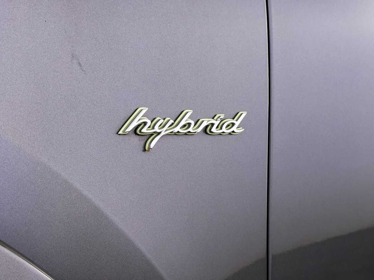 Porsche Cayenne E-Hybrid, 2019 Фото №22