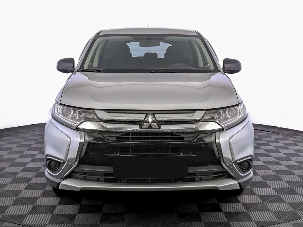 Mitsubishi Outlander, 2015 - 116 494 км. | Фото №2