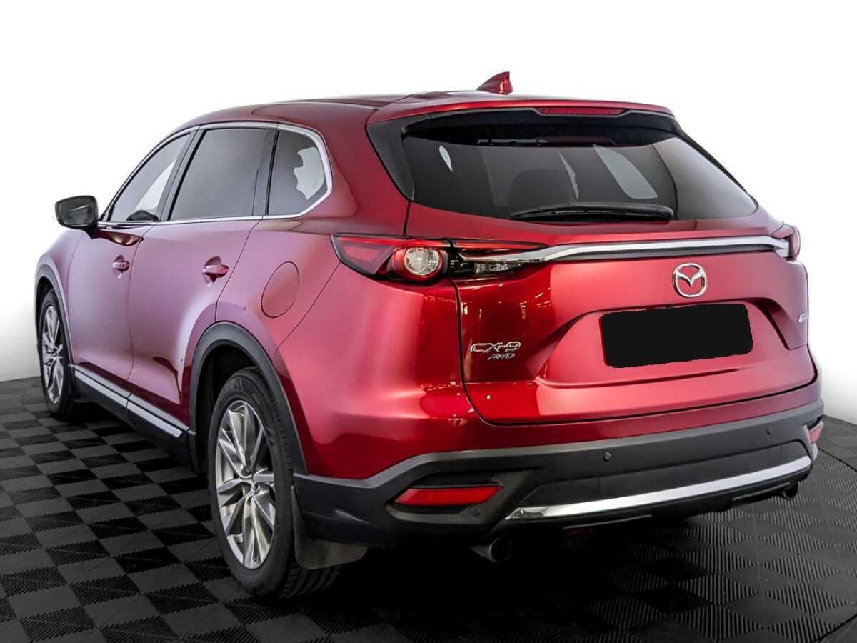 Mazda CX-9, 2018 - 136 414 км. | Фото №7