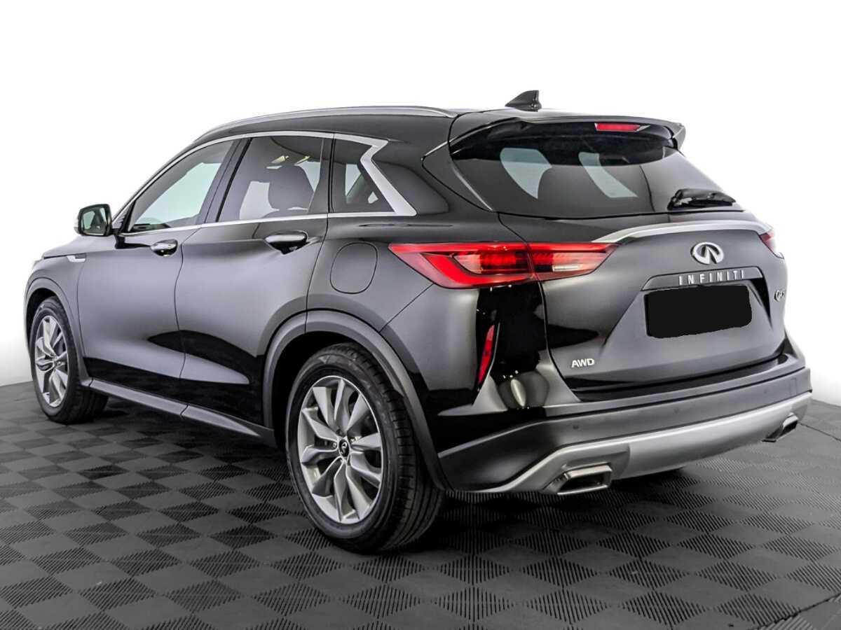 Infiniti QX50, 2021 - 42 247 км. | Фото №7