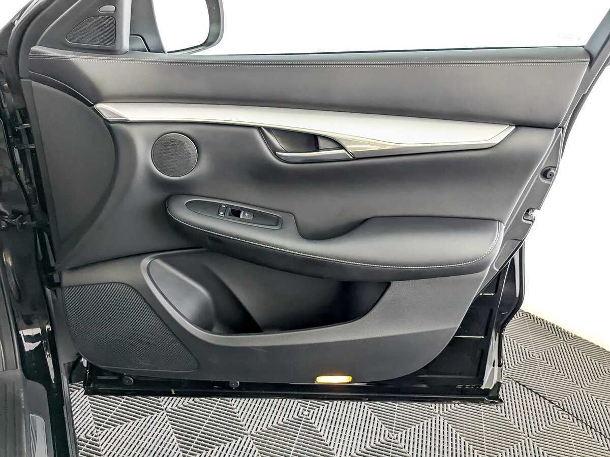 Infiniti QX50, 2021 Фото №19