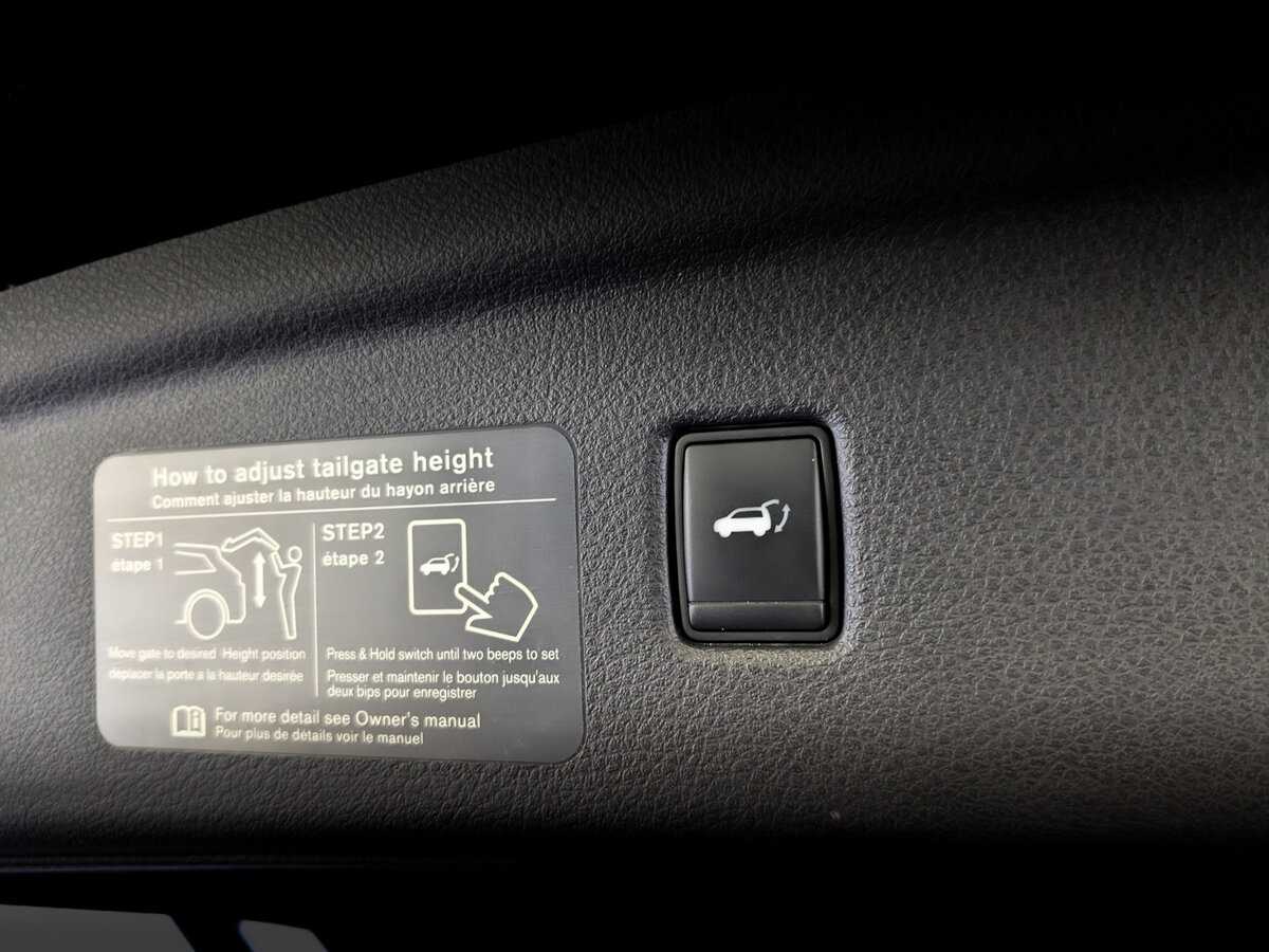 Infiniti QX50, 2021 Фото №20