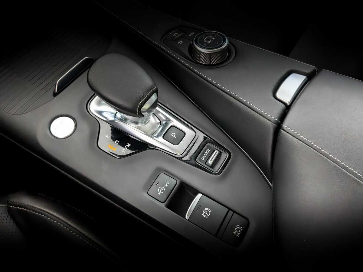 Infiniti QX50, 2021 Фото №22