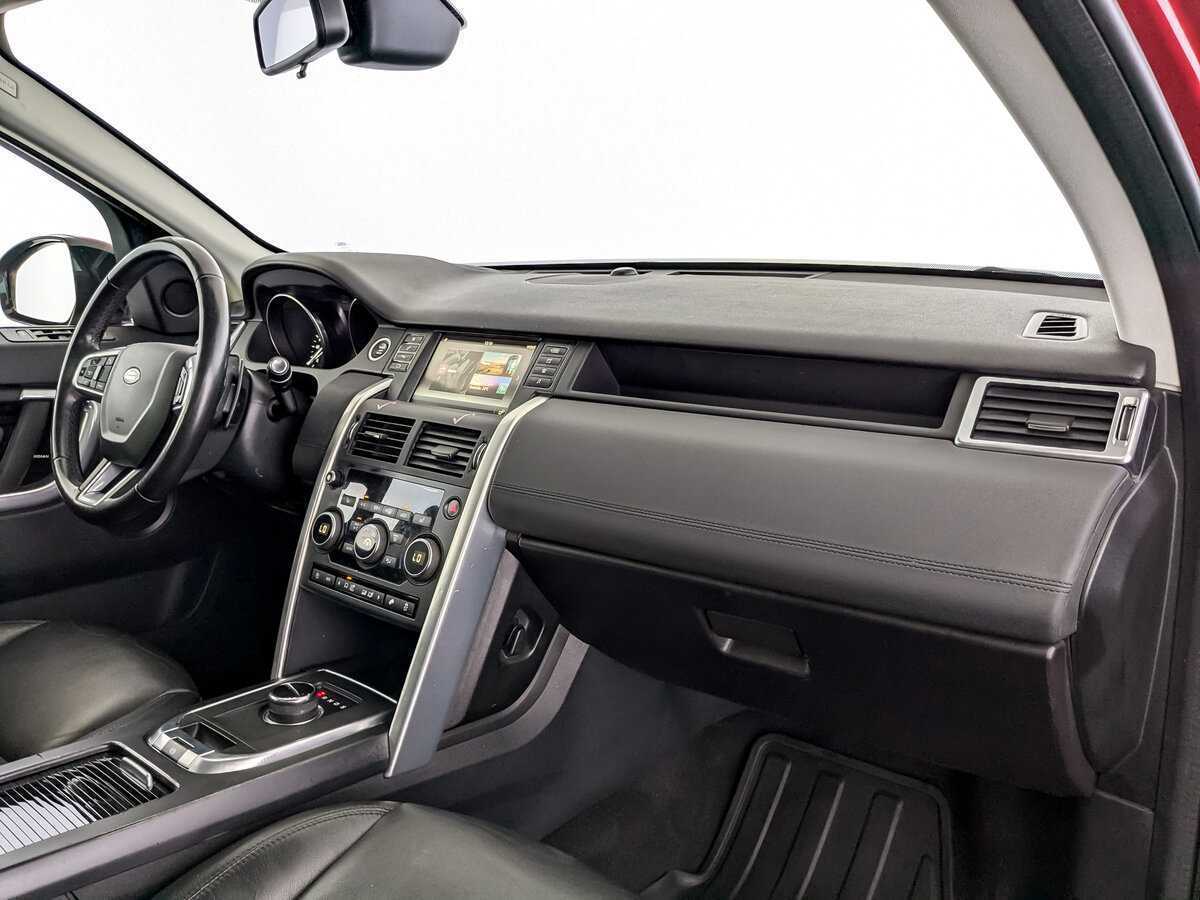 Land Rover Discovery Sport, 2019 Фото №9