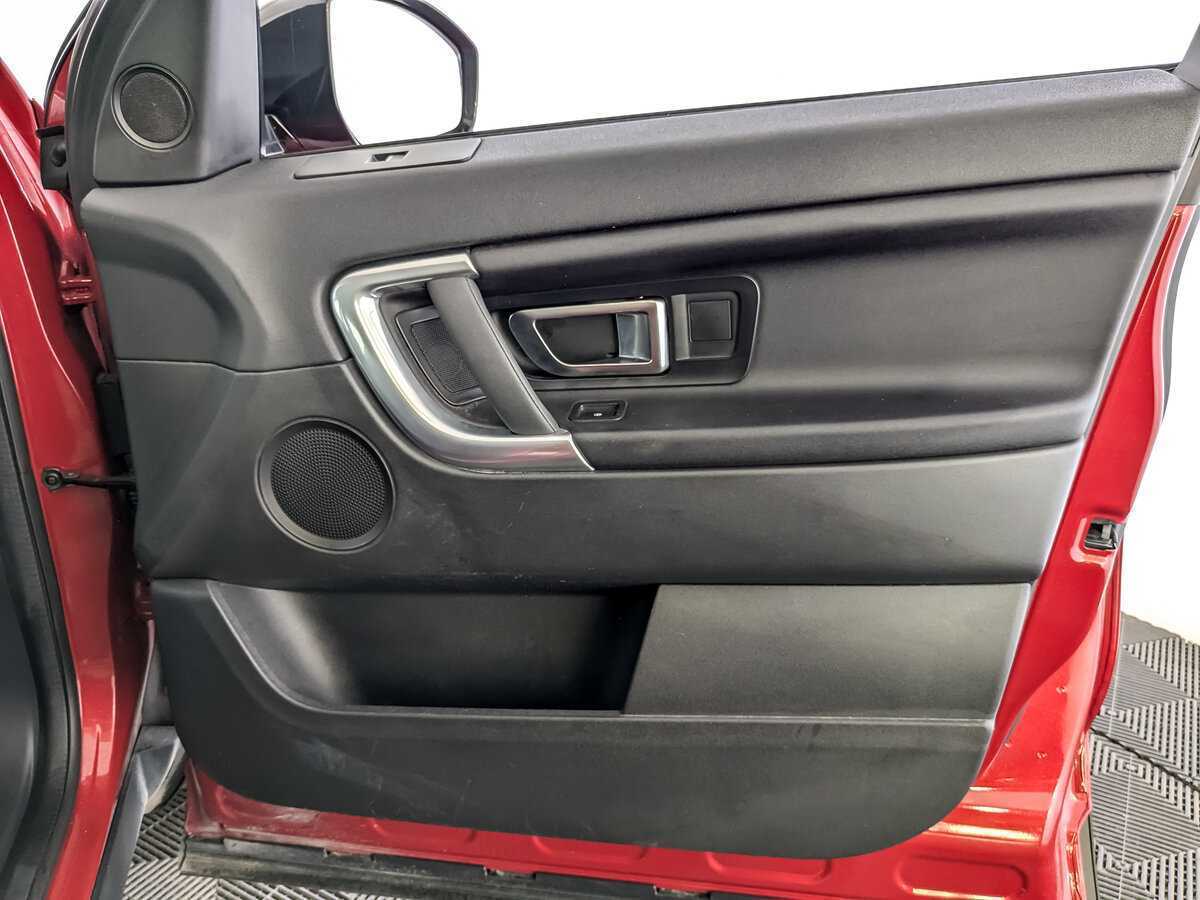 Land Rover Discovery Sport, 2019 Фото №20