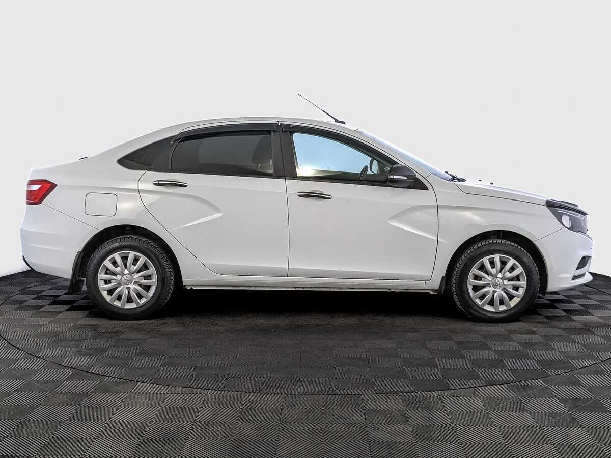 Lada (ВАЗ) Vesta, 2021 - 47 204 км. | Фото №4